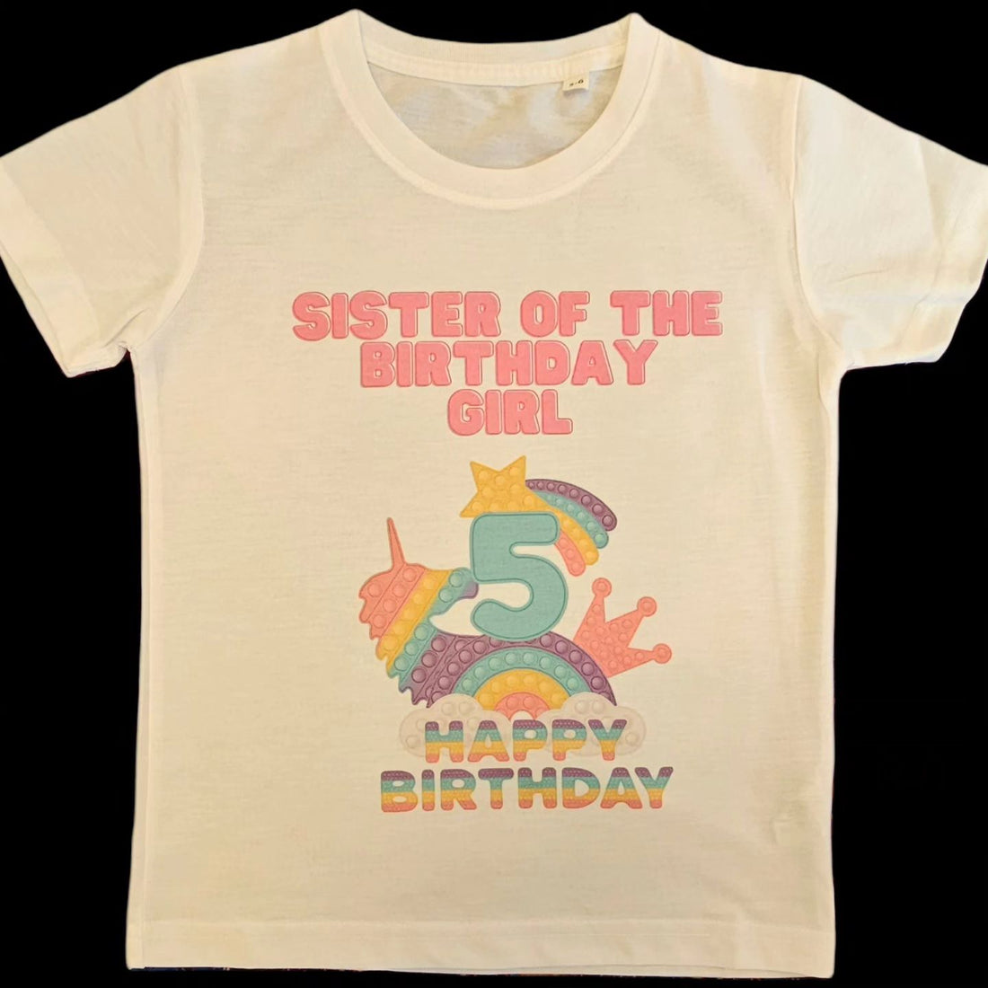 Celebrate in Style: The Trendy World of Birthday T-shirts