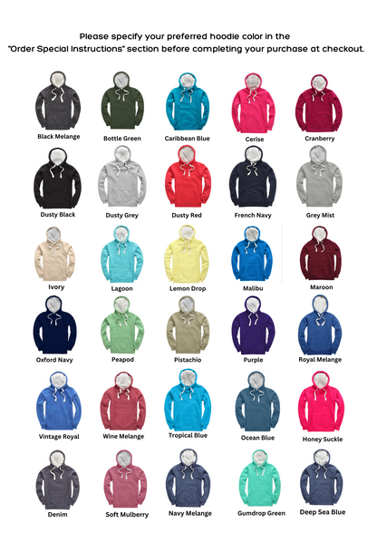 Titan Ultra Premium Hoodie - various colors available -adults version