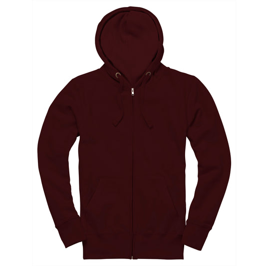 Comfort Cut Zip Hoodie CottonRidge