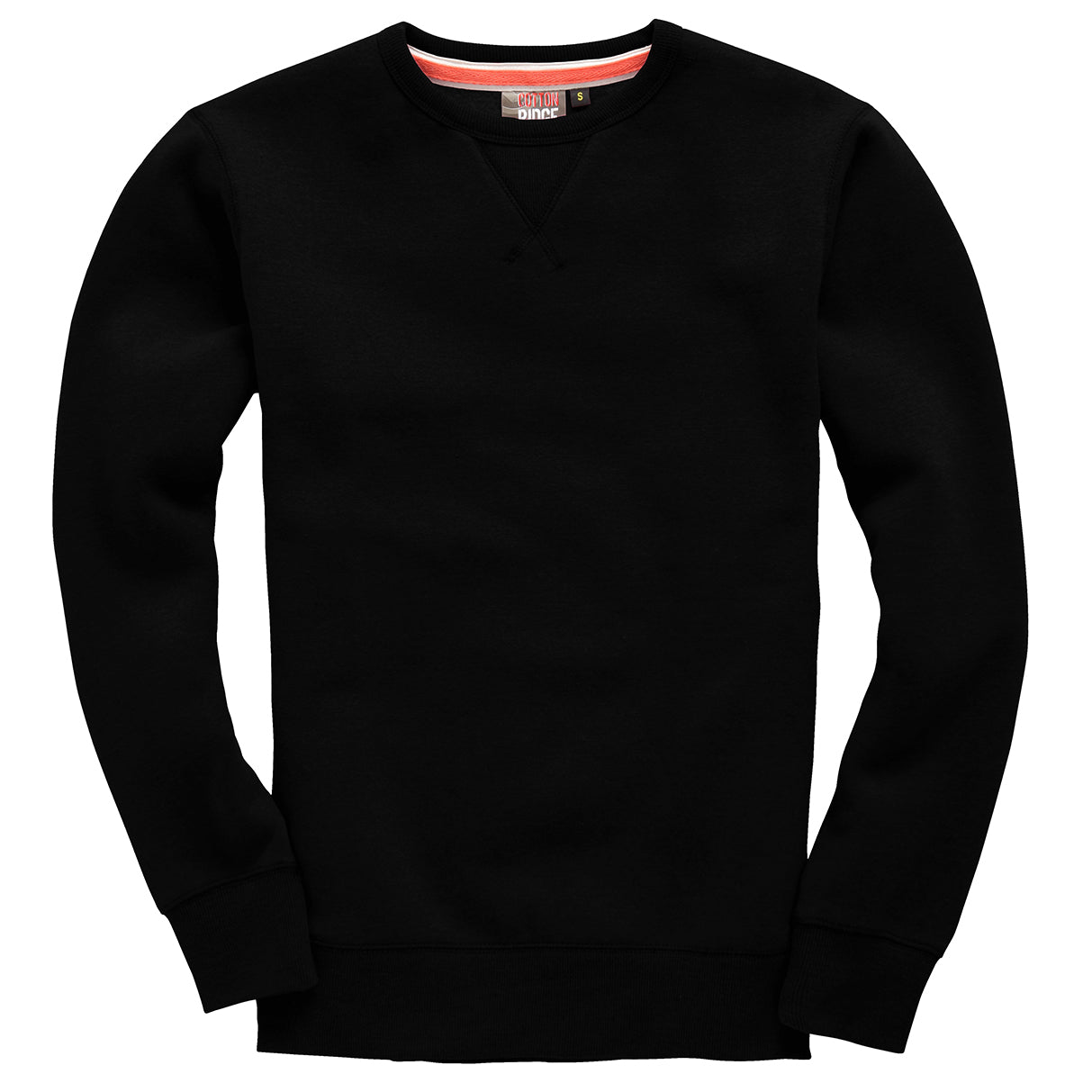 Ultra Premium Sweat Shirt  - Dusty Black