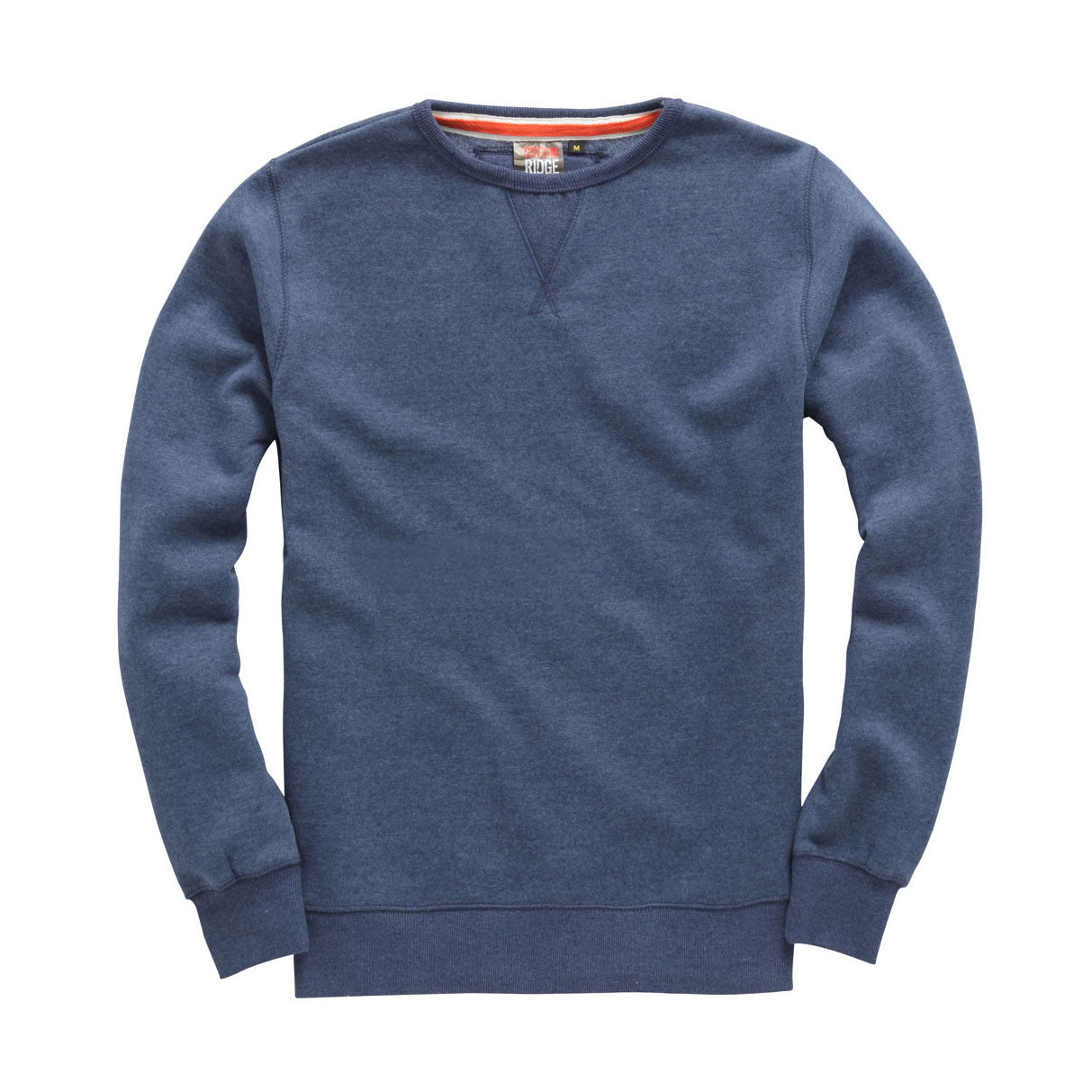 Ultra Premium Sweat Shirt - Navy Melange