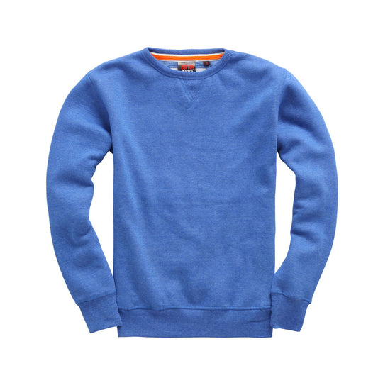 Ultra Premium Sweat Shirt -  Royal Melange