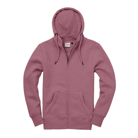 Ultra Premium Zip Hoodie - SoftMulberry