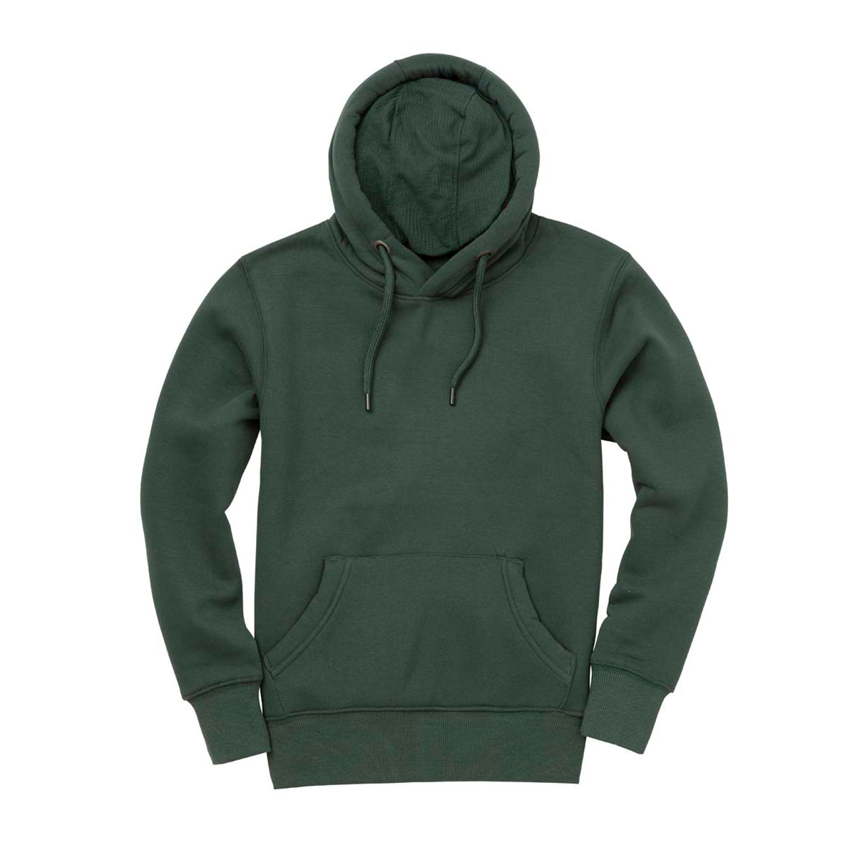 Ultra Premium Hoodie - Bottle Green