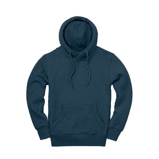 Ultra Premium Hoodie - Deep Sea Blue