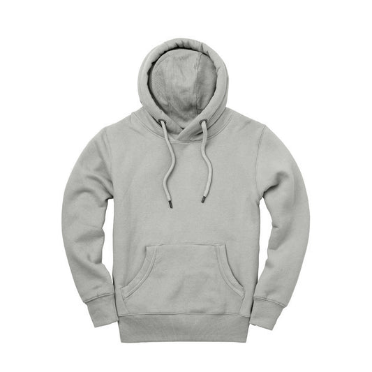 Ultra Premium Hoodie - Grey Mist