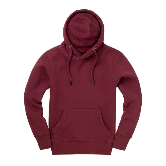 Ultra Premium Hoodie - Maroon