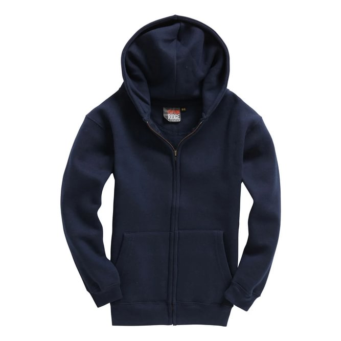 Cassini Premium Zip Hoodie -various colors available - Kids Version